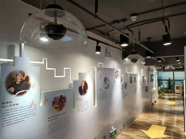 聚音罩、定向音箱在各类展馆展厅中的应用